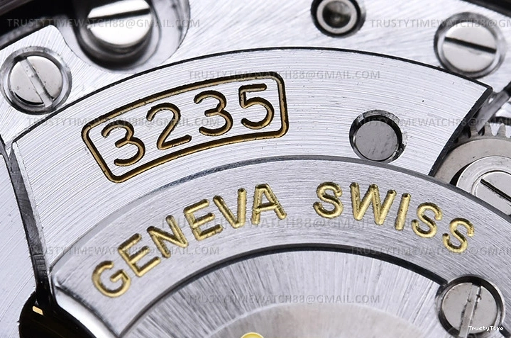 1226 Colorful RDJ0456 – DJ 36mm Jub Flt 904L RG SS RG Rm VSF VS 782